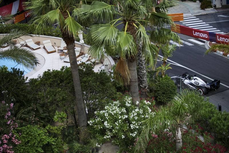 Motorsport. Formula 1. Monaco Grand Prix. 05.06.2026