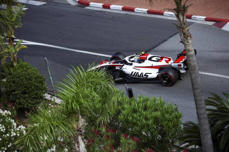 Motorsport. Formula 1. Monaco Grand Prix. 05.06.2026
