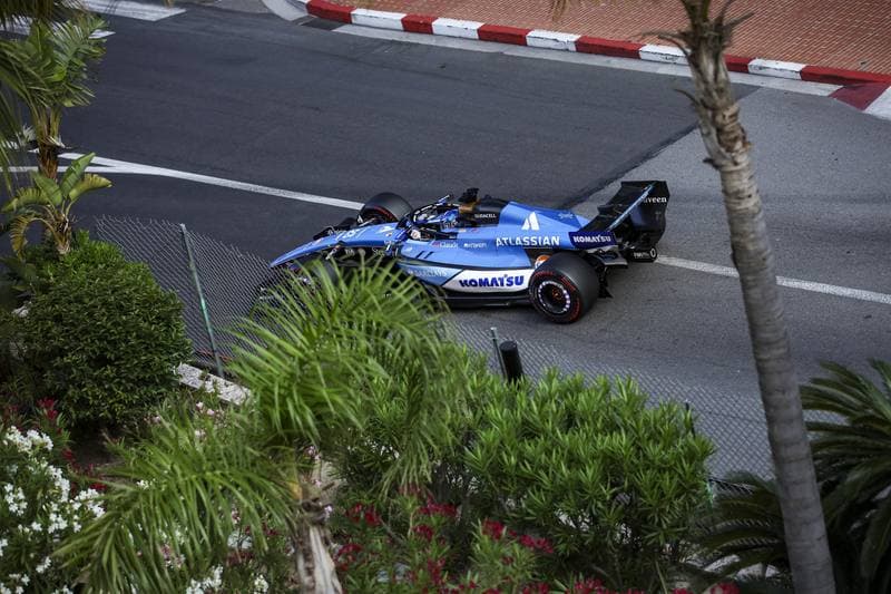 Motorsport. Formula 1. Monaco Grand Prix. 05.06.2026