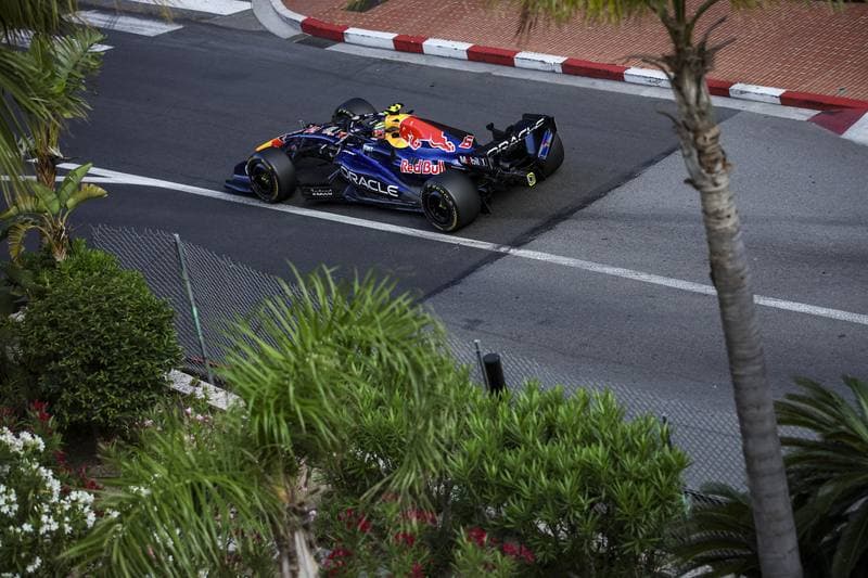 Motorsport. Formula 1. Monaco Grand Prix. 05.06.2026