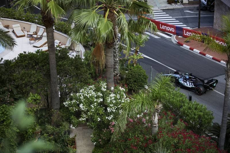 Motorsport. Formula 1. Monaco Grand Prix. 05.06.2026
