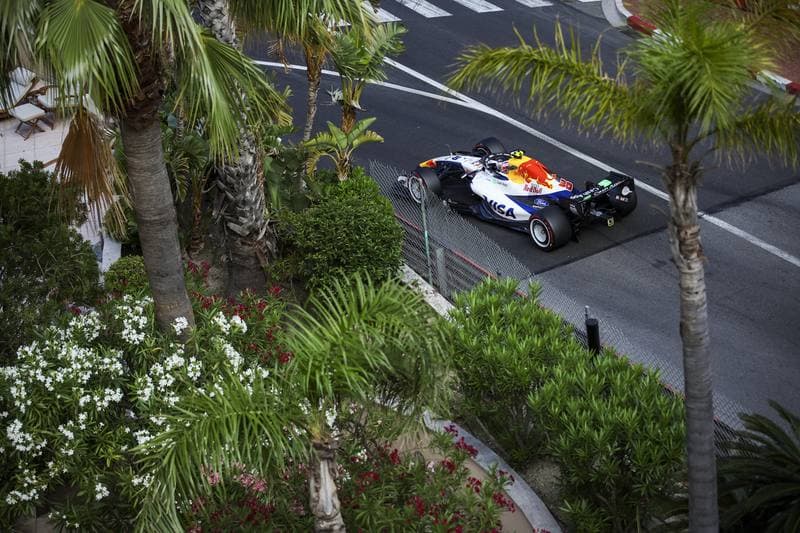 Motorsport. Formula 1. Monaco Grand Prix. 05.06.2026