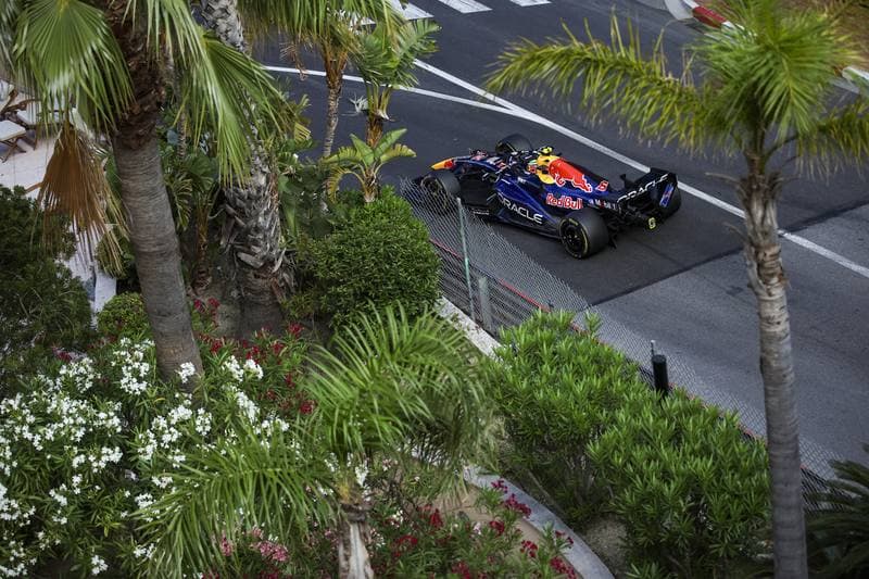 Motorsport. Formula 1. Monaco Grand Prix. 05.06.2026