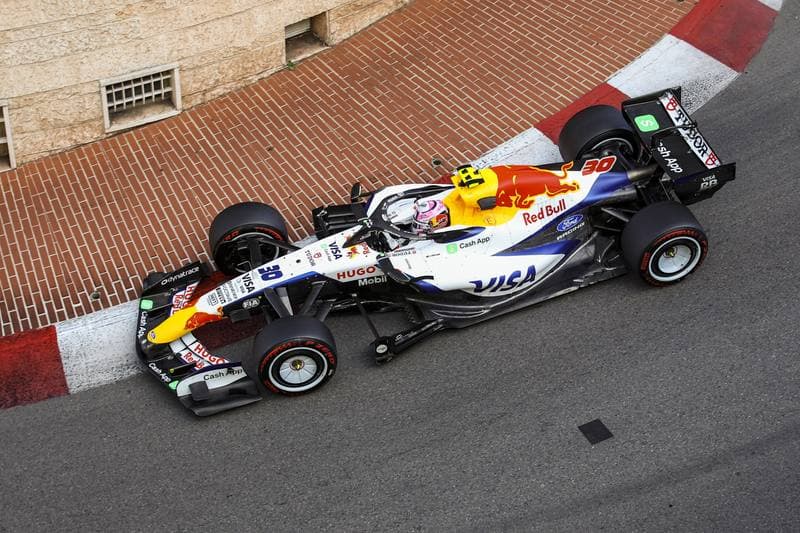 Motorsport. Formula 1. Monaco Grand Prix. 05.06.2026