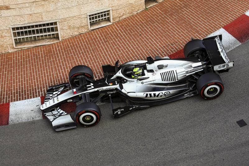 Motorsport. Formula 1. Monaco Grand Prix. 05.06.2026