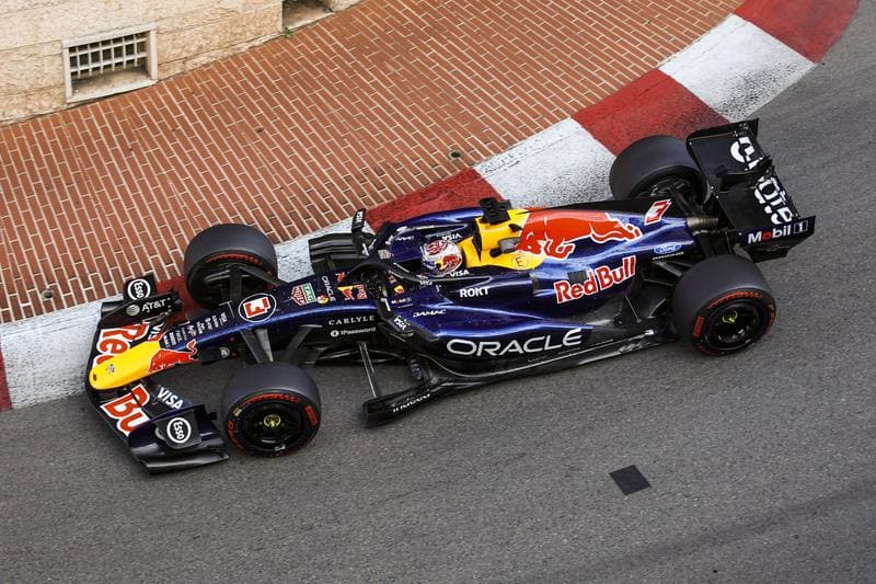 Motorsport. Formula 1. Monaco Grand Prix. 05.06.2026