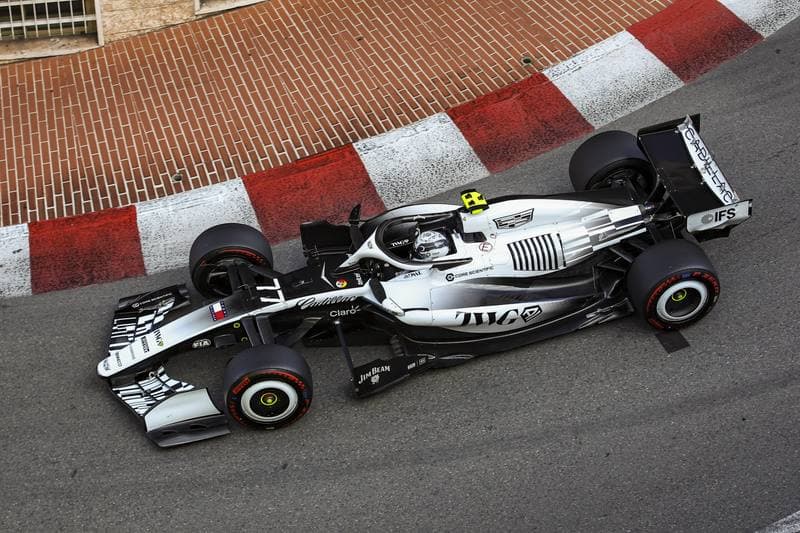 Motorsport. Formula 1. Monaco Grand Prix. 05.06.2026