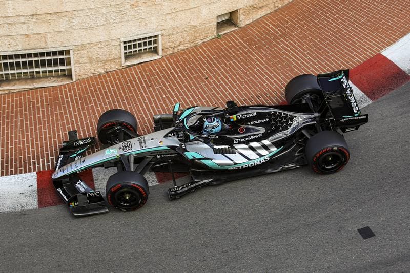 Motorsport. Formula 1. Monaco Grand Prix. 05.06.2026