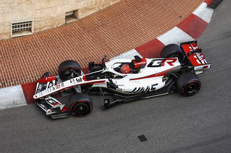 Motorsport. Formula 1. Monaco Grand Prix. 05.06.2026