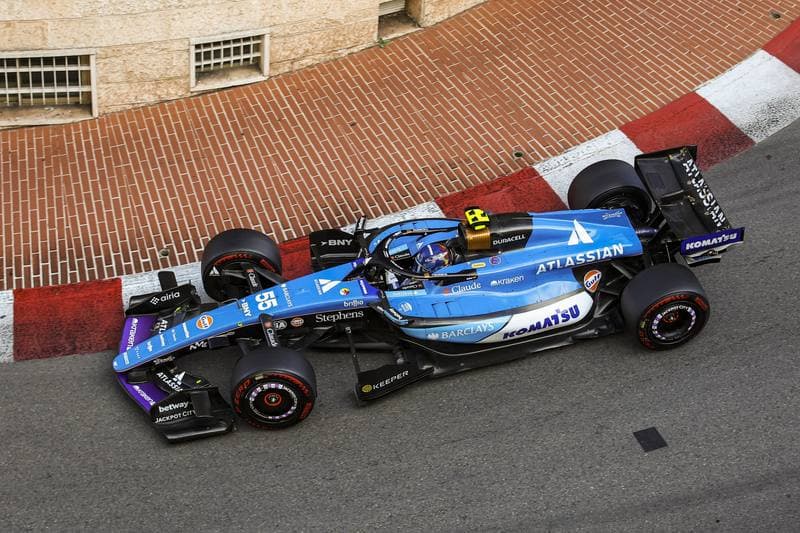 Motorsport. Formula 1. Monaco Grand Prix. 05.06.2026