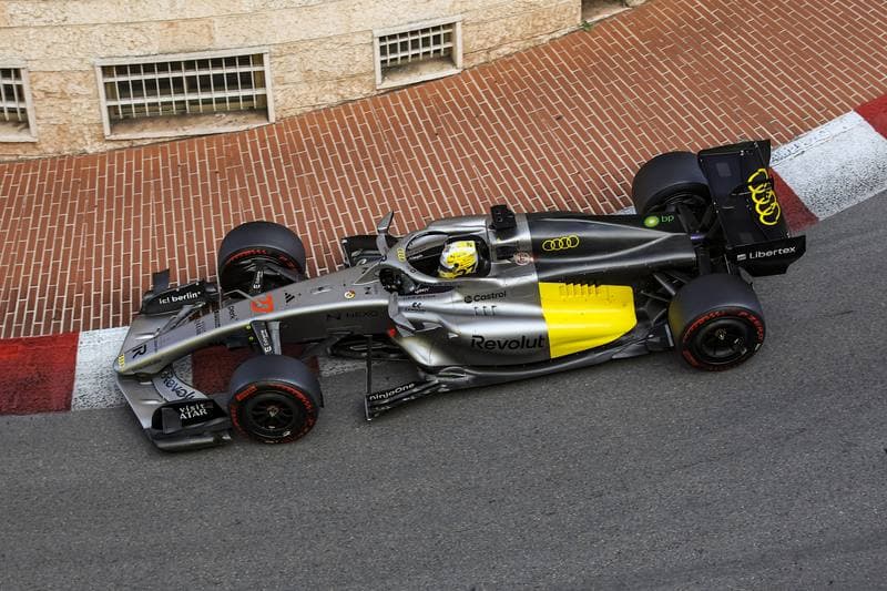 Motorsport. Formula 1. Monaco Grand Prix. 05.06.2026