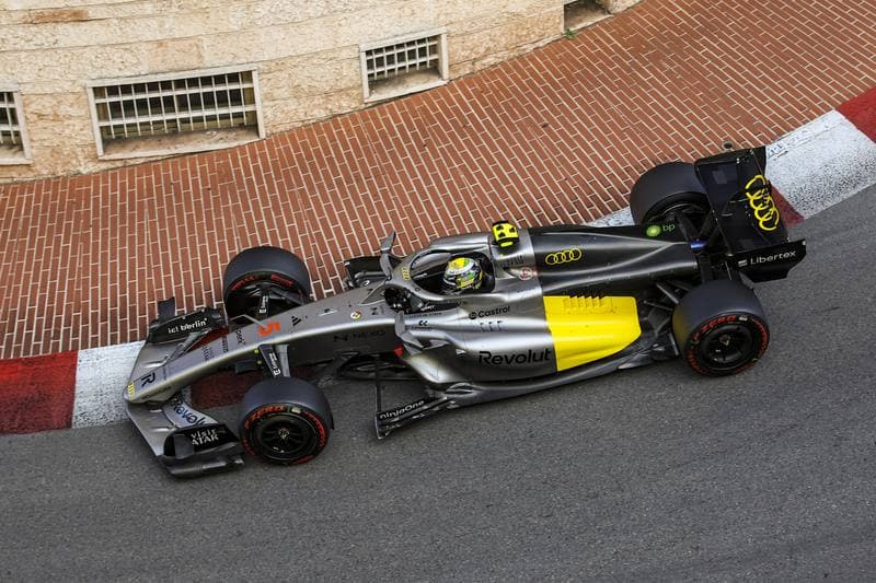 Motorsport. Formula 1. Monaco Grand Prix. 05.06.2026