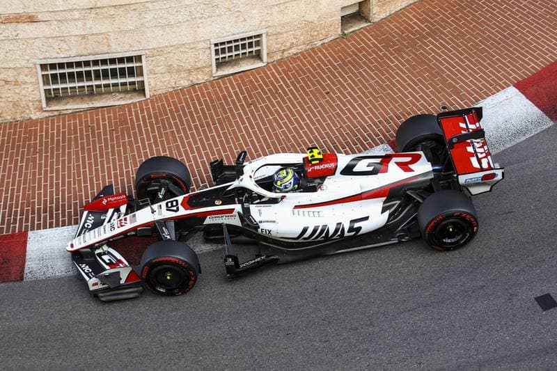 Motorsport. Formula 1. Monaco Grand Prix. 05.06.2026