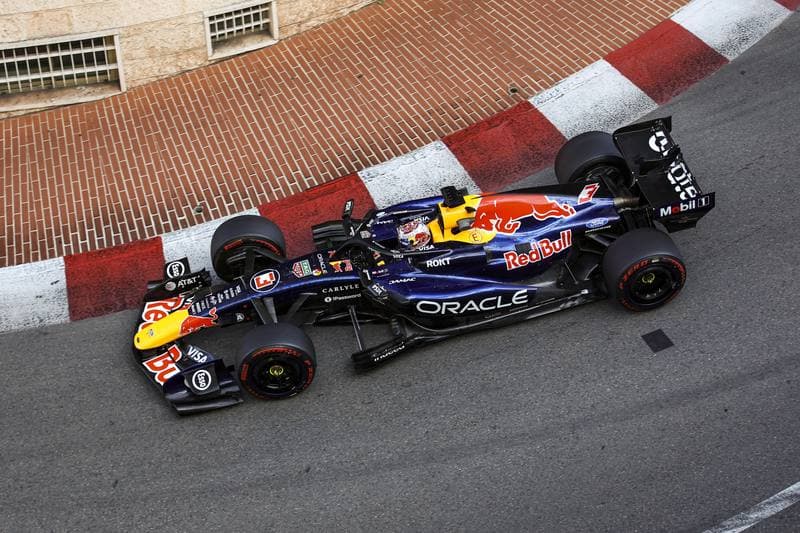 Motorsport. Formula 1. Monaco Grand Prix. 05.06.2026