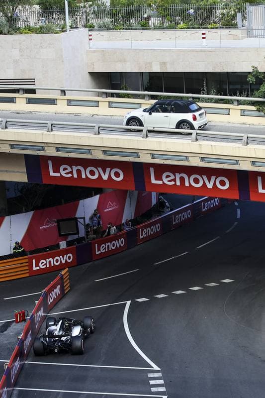Motorsport. Formula 1. Monaco Grand Prix. 05.06.2026