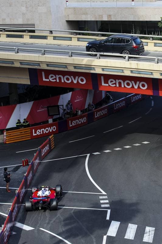 Motorsport. Formula 1. Monaco Grand Prix. 05.06.2026