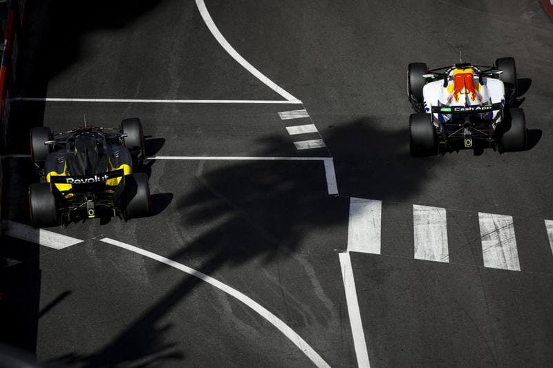 Motorsport. Formula 1. Monaco Grand Prix. 05.06.2026