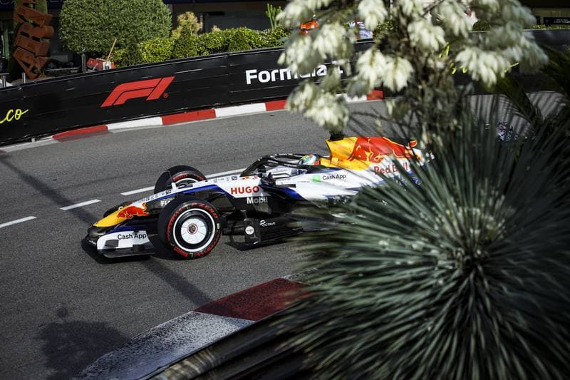 Motorsport. Formula 1. Monaco Grand Prix. 05.06.2026