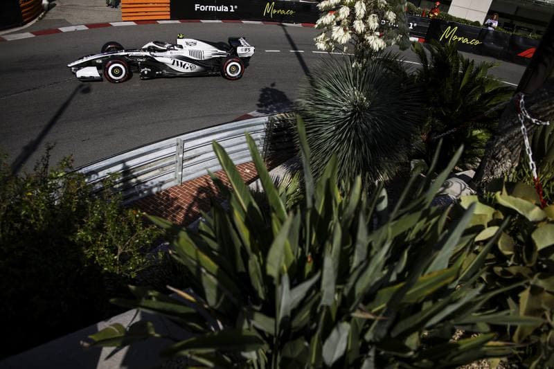 Motorsport. Formula 1. Monaco Grand Prix. 05.06.2026
