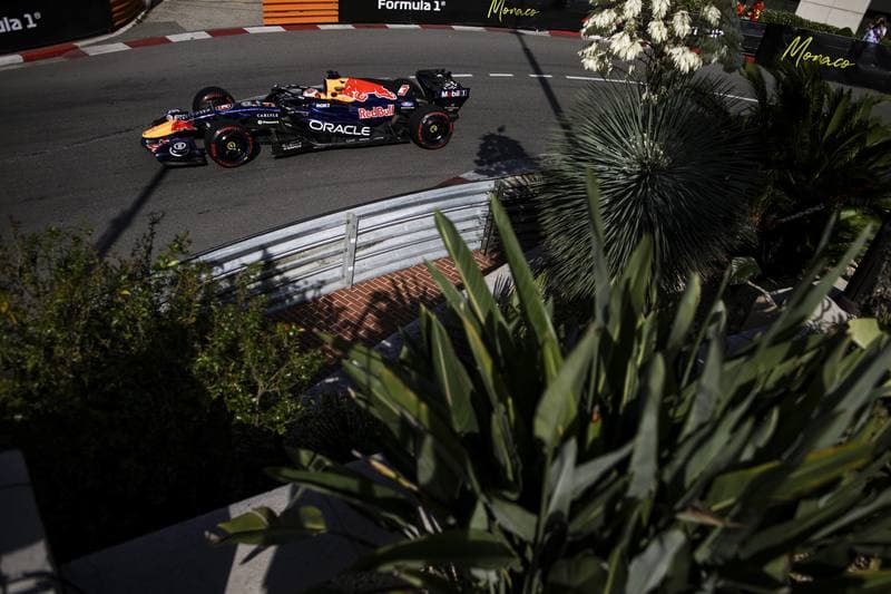 Motorsport. Formula 1. Monaco Grand Prix. 05.06.2026