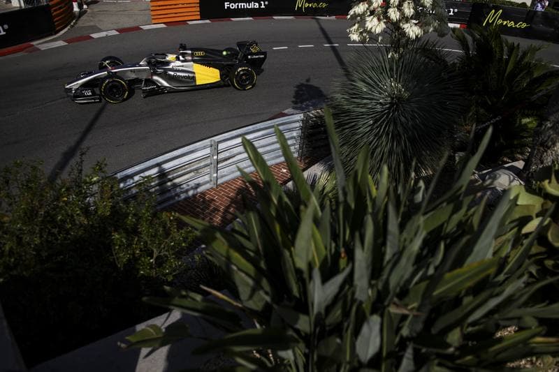 Motorsport. Formula 1. Monaco Grand Prix. 05.06.2026