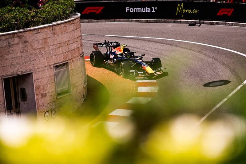 Motorsport. Formula 1. Monaco Grand Prix. 05.06.2026