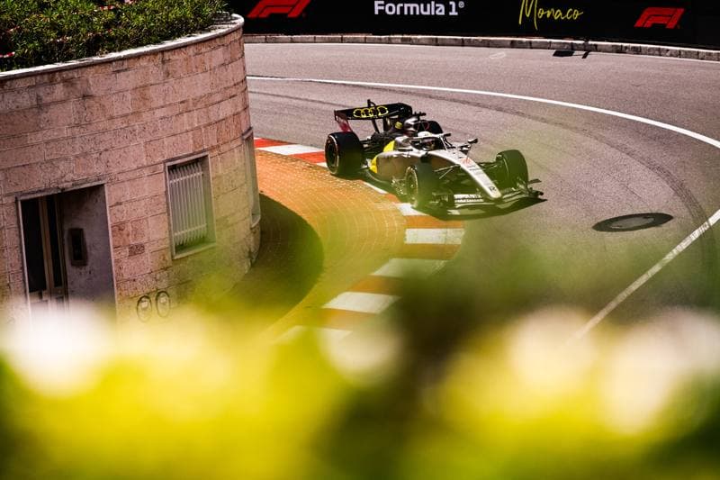 Motorsport. Formula 1. Monaco Grand Prix. 05.06.2026