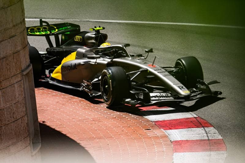 Motorsport. Formula 1. Monaco Grand Prix. 05.06.2026