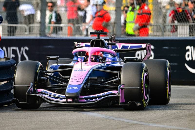 Motorsport. Formula 1. Monaco Grand Prix. 05.06.2026