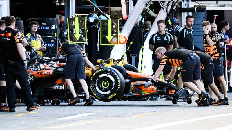 Motorsport. Formula 1. Monaco Grand Prix. 05.06.2026