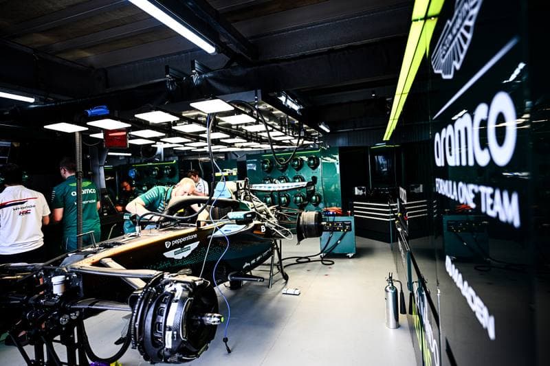 Motorsport. Formula 1. Monaco Grand Prix. 05.06.2026