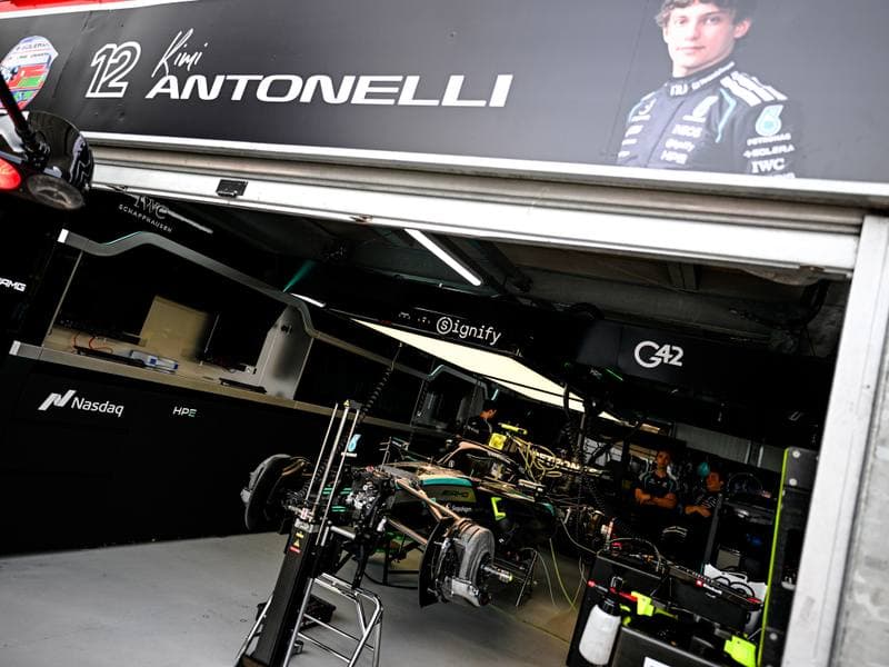 Motorsport. Formula 1. Monaco Grand Prix. 05.06.2026