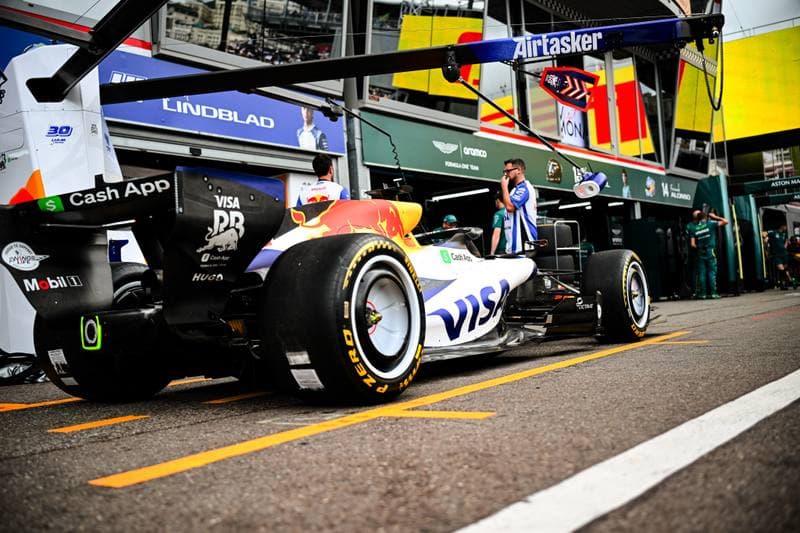Motorsport. Formula 1. Monaco Grand Prix. 05.06.2026