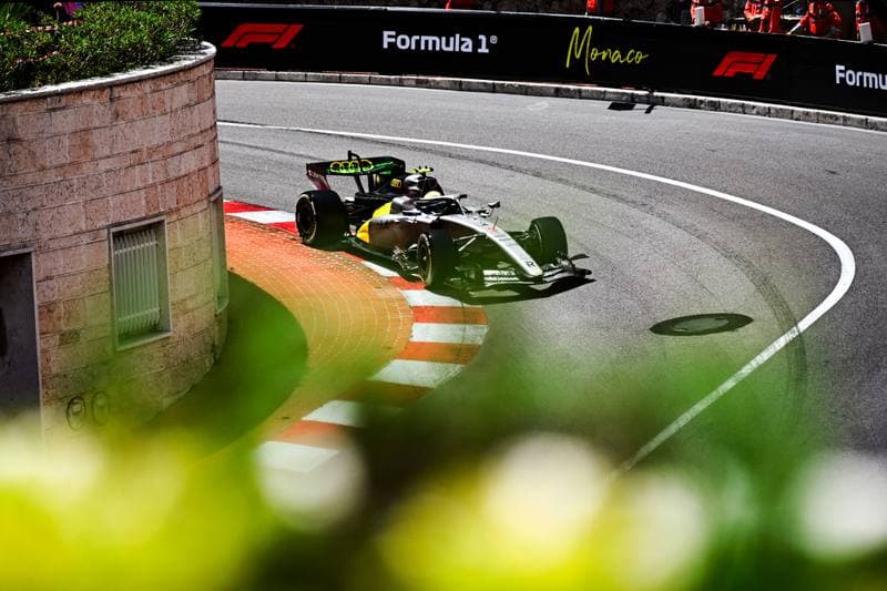 Motorsport. Formula 1. Monaco Grand Prix. 05.06.2026