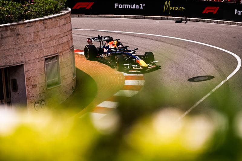 Motorsport. Formula 1. Monaco Grand Prix. 05.06.2026