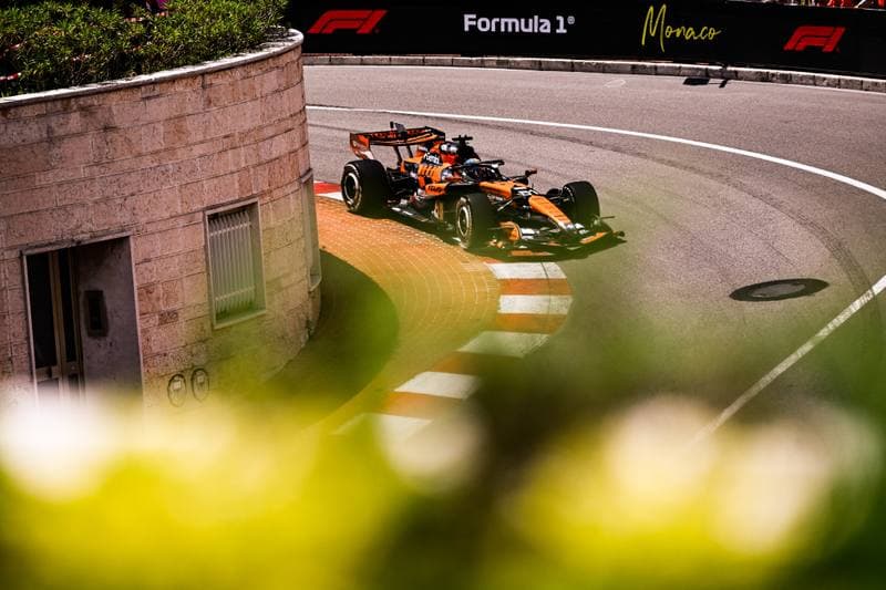 Motorsport. Formula 1. Monaco Grand Prix. 05.06.2026