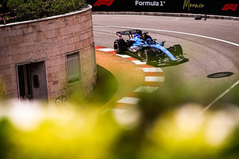 Motorsport. Formula 1. Monaco Grand Prix. 05.06.2026