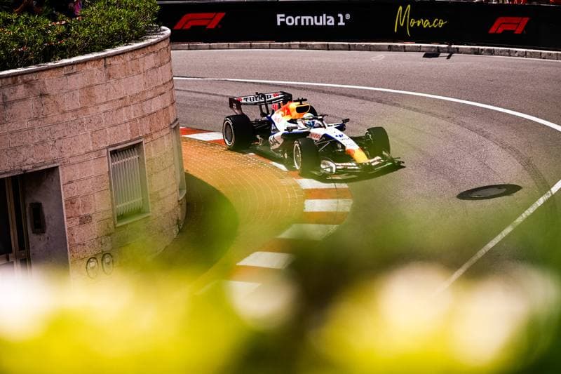 Motorsport. Formula 1. Monaco Grand Prix. 05.06.2026