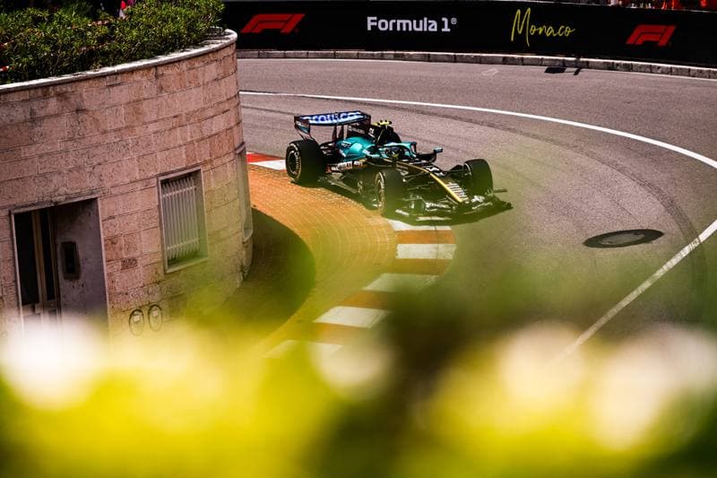 Motorsport. Formula 1. Monaco Grand Prix. 05.06.2026