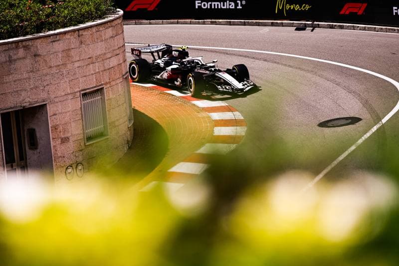 Motorsport. Formula 1. Monaco Grand Prix. 05.06.2026