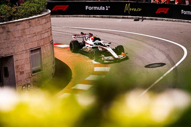 Motorsport. Formula 1. Monaco Grand Prix. 05.06.2026