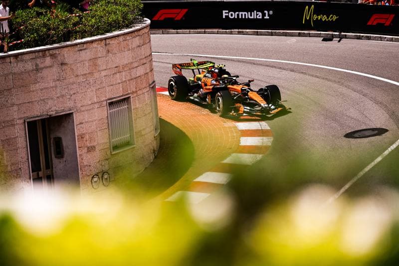 Motorsport. Formula 1. Monaco Grand Prix. 05.06.2026
