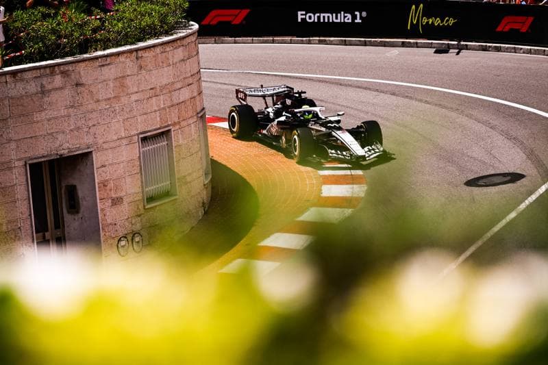 Motorsport. Formula 1. Monaco Grand Prix. 05.06.2026