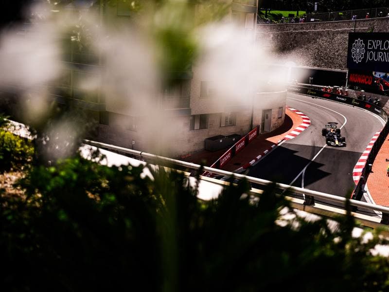 Motorsport. Formula 1. Monaco Grand Prix. 05.06.2026