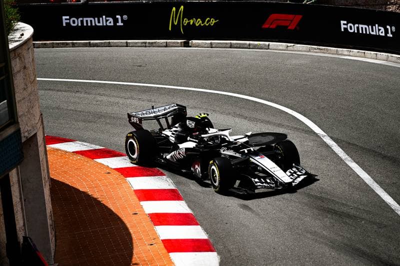 Motorsport. Formula 1. Monaco Grand Prix. 05.06.2026