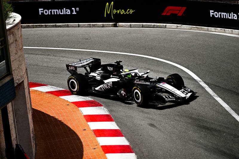 Motorsport. Formula 1. Monaco Grand Prix. 05.06.2026