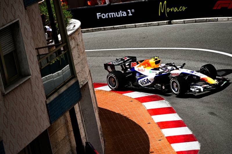 Motorsport. Formula 1. Monaco Grand Prix. 05.06.2026