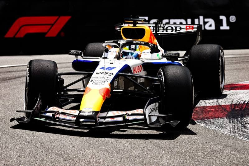 Motorsport. Formula 1. Monaco Grand Prix. 05.06.2026