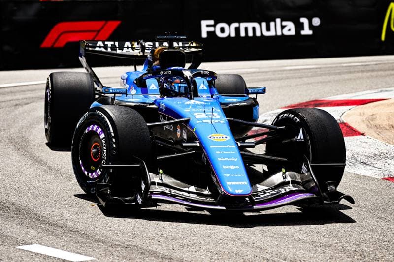 Motorsport. Formula 1. Monaco Grand Prix. 05.06.2026
