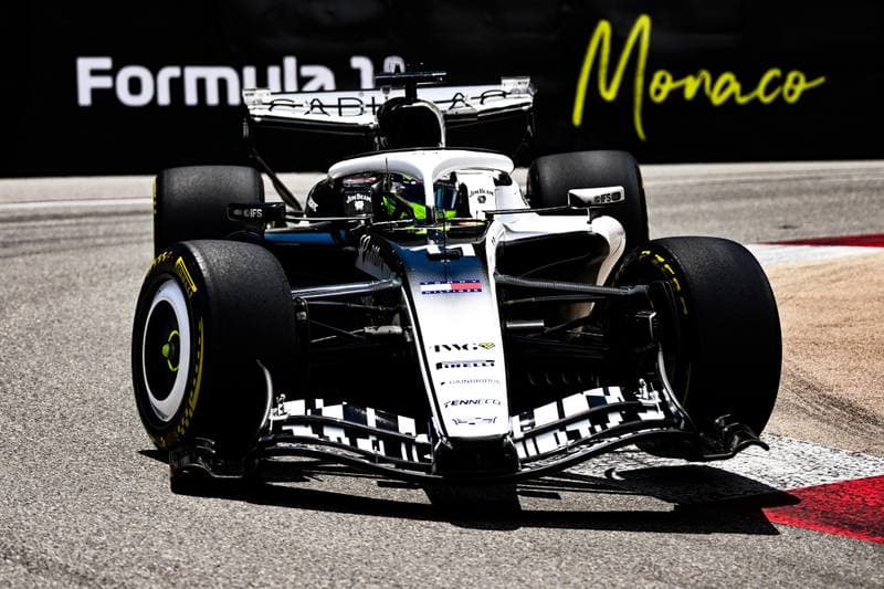 Motorsport. Formula 1. Monaco Grand Prix. 05.06.2026